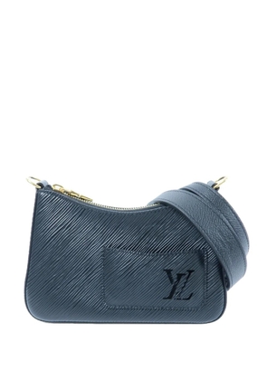 Louis Vuitton Pre-Owned x TM Marellini Epi shoulder bag - Blue