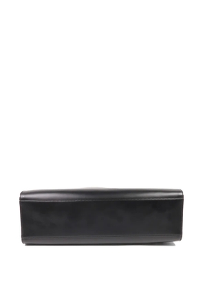 Cartier Panthère leather tote bag - Black