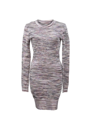 Missoni Pre-Owned jacquard knit dress - Neutrals