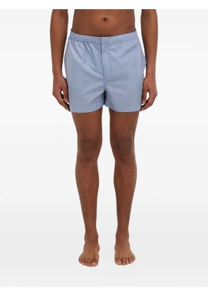 Ferragamo swimming trunks - Blue
