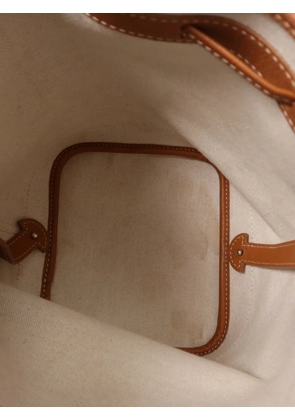 Goyard Pre-Owned Petit Flot bucket bag - Brown