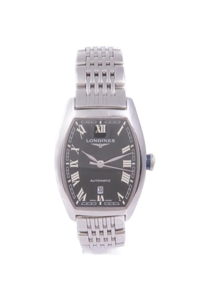 Longines Evidenza 33mm watch - Black