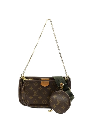 Louis Vuitton Pre-Owned Multi Pochette Accessoires shoulder bag - Brown