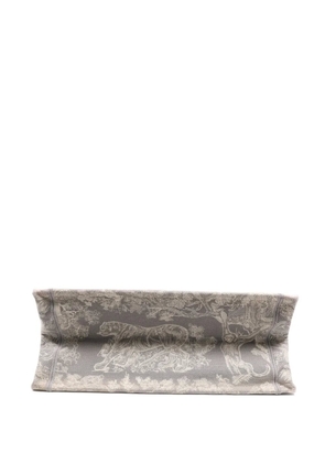 Christian Dior Pre-Owned Book Tote tote bag - Grey