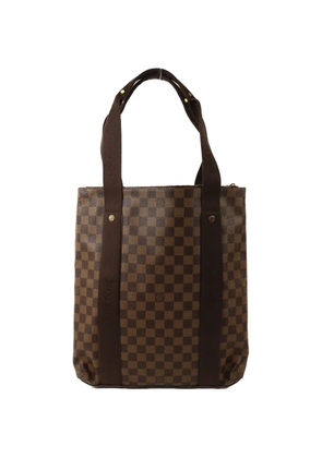 Louis Vuitton Pre-Owned Cabas Beaubourg shoulder bag - Brown