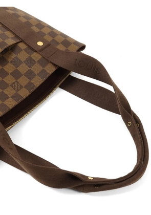 Louis Vuitton Pre-Owned Cabas Beaubourg shoulder bag - Brown