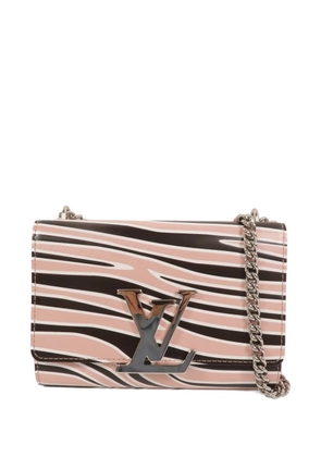 Louis Vuitton Pre-Owned Louise MM chain crossbody bag - Pink