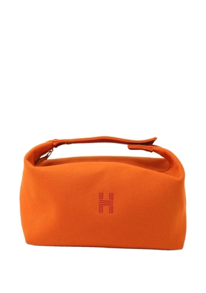 Hermès Pre-Owned GM Bride-a-Brac tote bag - Orange