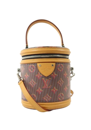Louis Vuitton Pre-Owned Monogram Pop bucket bag - Brown