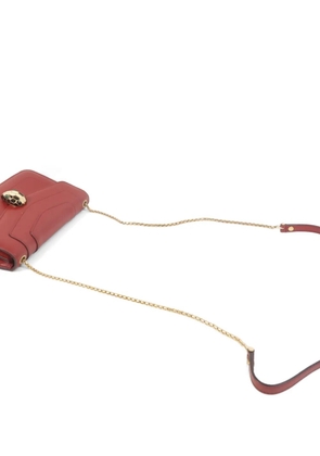 Bvlgari Pre-Owned Serpenti Forever shoulder bag - Red