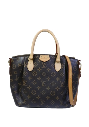 Louis Vuitton Pre-Owned PM Turenne Monogram canvas tote bag - Brown