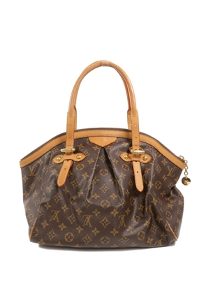 Louis Vuitton Pre-Owned Monogram Tivoli shoulder bag - Brown