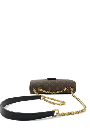 Louis Vuitton Pre-Owned Marceau Monogram crossbody bag - Brown