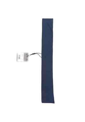 Corneliani woven tie - Blue