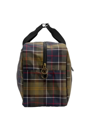 Barbour Torridon Tartan luggage bag - Green