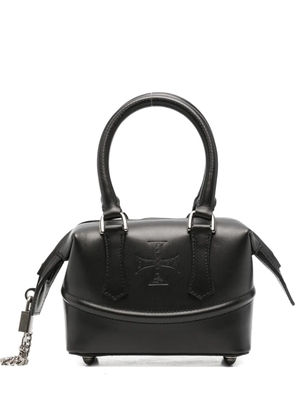 Enfants Riches Déprimés logo-embossed tote bag - Black