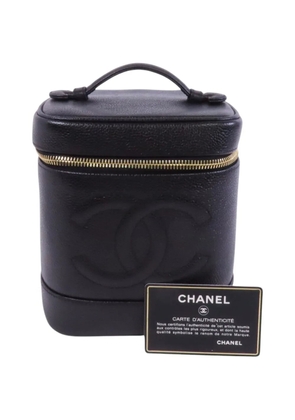 CHANEL Pre-Owned CC Vanity handbag - Black
