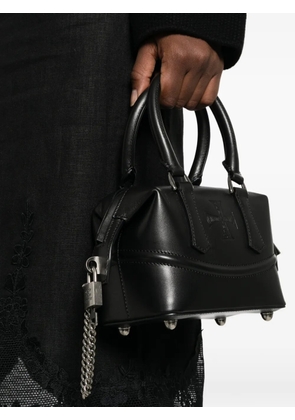 Enfants Riches Déprimés logo-embossed tote bag - Black