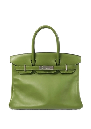 Hermès Pre-Owned Birkin 30 tote bag - Green