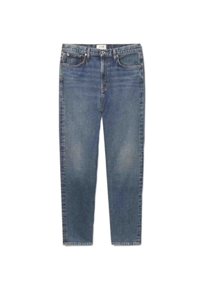 AGOLDE Curtis straight-leg jeans - Blue