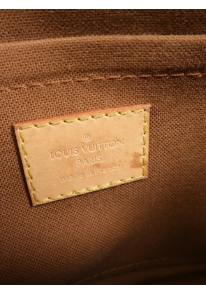 Louis Vuitton Pre-Owned monogram shoulder bag - Brown