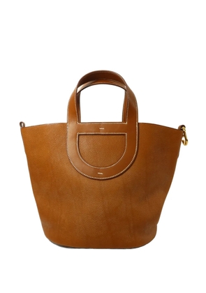 Hermès Pre-Owned 23 In The Loop tote bag - Brown