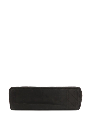 Christian Dior Pre-Owned Lady Dior tote bag - Black