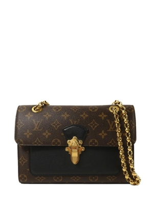 Louis Vuitton Pre-Owned Monogram Victoire shoulder bag - Brown
