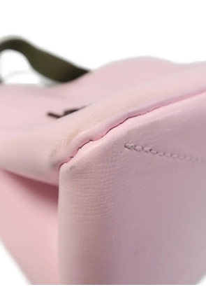 Louis Vuitton Pre-Owned mini leather tote bag - Pink