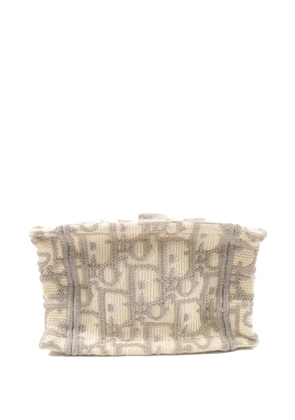Christian Dior Pre-Owned mini Book Tote tote bag - Neutrals