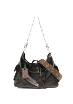 Louis Vuitton Pre-Owned PM CarryAll Cargo Vibe two-way shoulder bag - Black