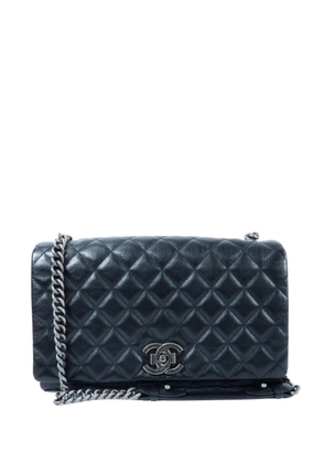CHANEL Pre-Owned chain-strap shoulder bag - Black