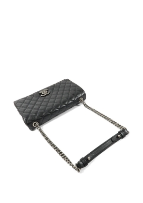 CHANEL Pre-Owned chain-strap shoulder bag - Black