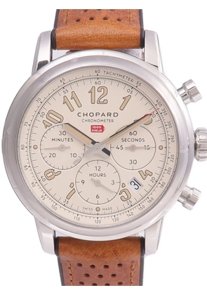Chopard Pre-Owned Mille Miglia 41mm watch - Neutrals