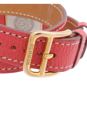 Hermès Pre-Owned H Watch 21mm watch - White