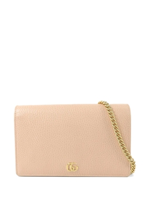 Gucci Pre-Owned GG shoulder bag - Pink