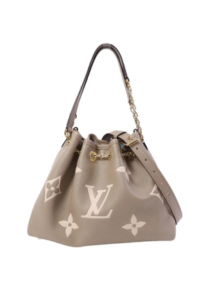 Louis Vuitton Pre-Owned Empreinte Bundle Monogram shoulder bag - Neutrals