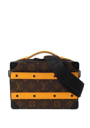 Louis Vuitton Pre-Owned Handle Soft Trunk shoulder bag - Brown