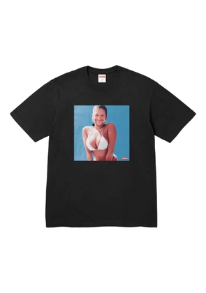 Supreme x Aphex Twin Windowlicker 'SS25 - Black' T-shirt