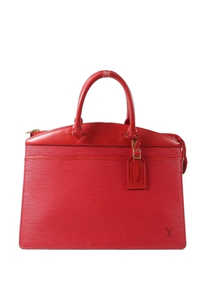 Louis Vuitton Pre-Owned Riviera Epi tote bag - Red