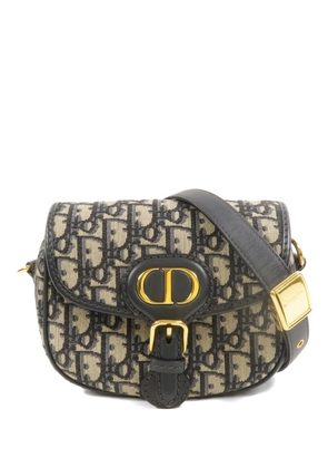 Christian Dior Pre-Owned Mini Bobby shoulder bag - Blue