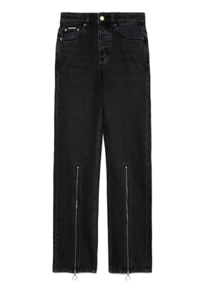 EYTYS Orion cotton straight-leg jeans - Black