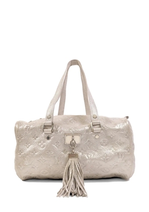 Louis Vuitton Pre-Owned Monogram Shimmer Comete shoulder bag - Grey