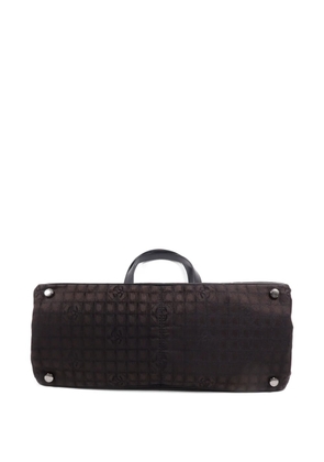 CHANEL Pre-Owned New Travel Line CC tote bag - Brown
