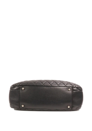 CHANEL Pre-Owned CC Urban Companion shoulder bag - Black
