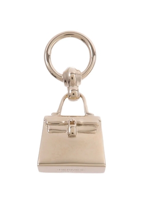 Hermès Pre-Owned Mini Kelly scarf ring - Gold