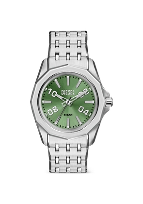 Diesel Stinger 44mm watch - Green