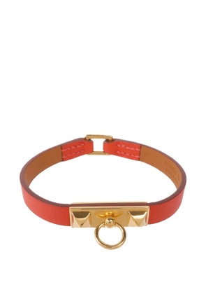 Hermès Pre-Owned Rivale Mini bracelet - Orange