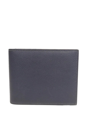 Hermès Pre-Owned Copernic MC2 wallet - Blue