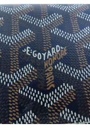 Goyard Pre-Owned Varenne shoulder bag - Blue